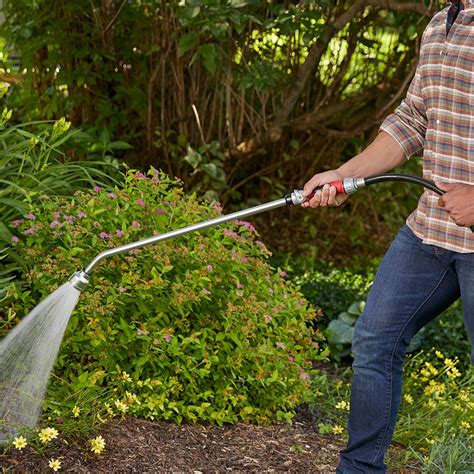 Professional Watering Wand With Swivel Connect Gilmour