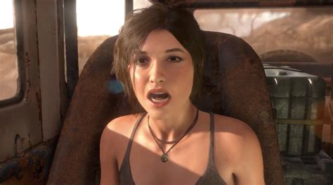 Rise Of The Tomb Raider Ce Moment Où Tu Réalises Que Lara Est Une Kardashian Yzgeneration