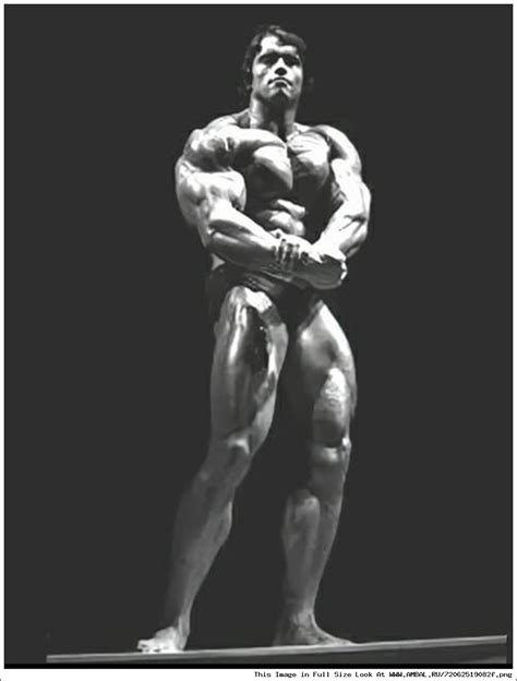 Арнольд Шварценеггер Arnold Schwarzenegger Мистер Олимпия 1974 года