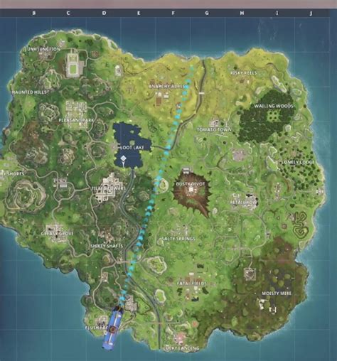 Dec 07, 2018 · fortnite season 7 has arrived with some chilly winter air and some pretty hefty changes to the battle royale map. Updated Fortnite map. Trees continue to grow in Dusty ...