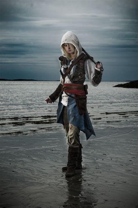 Edward Kenway By Alexa Karii Me Assassins Creed Cosplay Cosplay