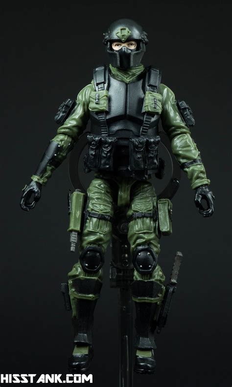 A task force is a small section of an army, navy, or air force that is sent to a particular place to deal with a military crisis. Marauder Task Force Custom Configuration Photo Shoot - HissTank.com