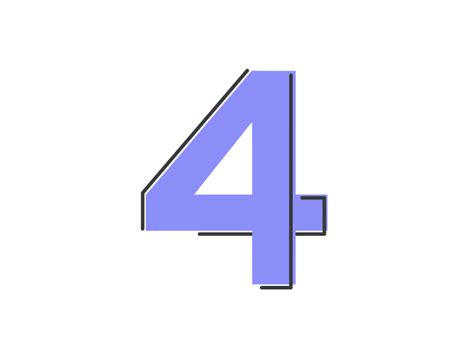 Four by Andrey Nesterov on Dribbble