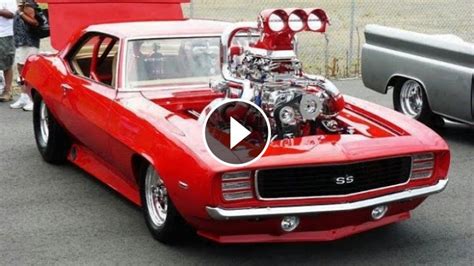 Its Muscle Time The Best Compilation Of The Best Muscle Cars On The