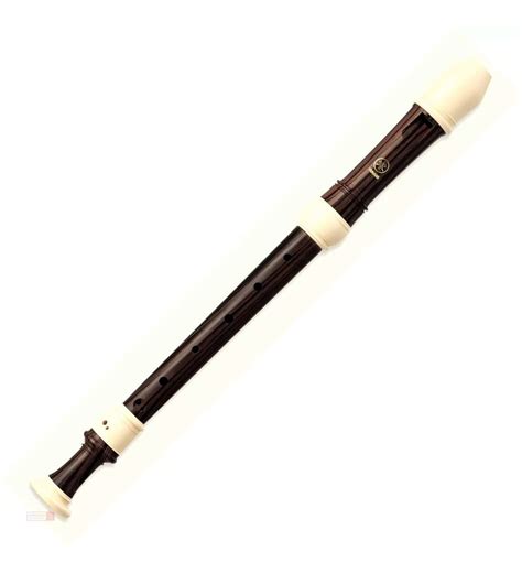 Flauta Yamaha Soprano Barroca Yrs 314biii Made In Japan Nf