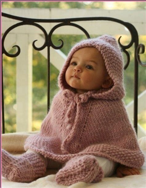 20 Free And Amazing Crochet And Knitting Patterns For Cozy Baby Clothes