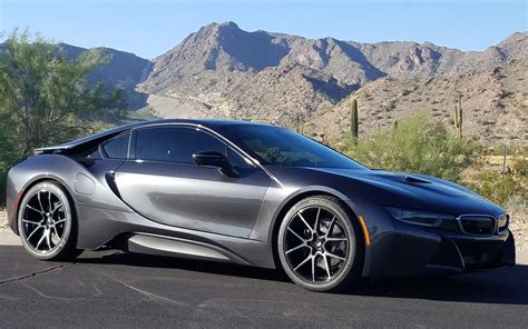 2014 Bmw I8 For Sale On Bat Auctions Sold For 57750 On February 17