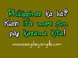 Photos of Filipino Best Pick Up Lines