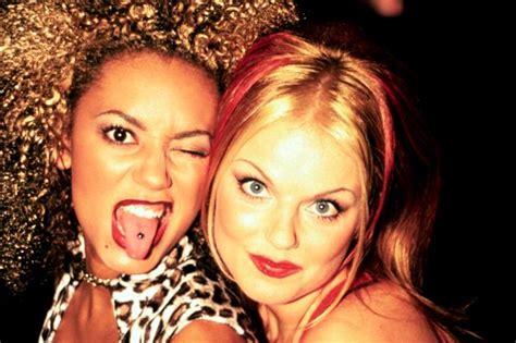 Spice Girl Mel B Reveals She Had Sex With Bandmate Geri Halliwell