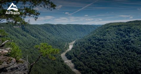 10 Best Hikes And Trails In New River Gorge National Park And Preserve
