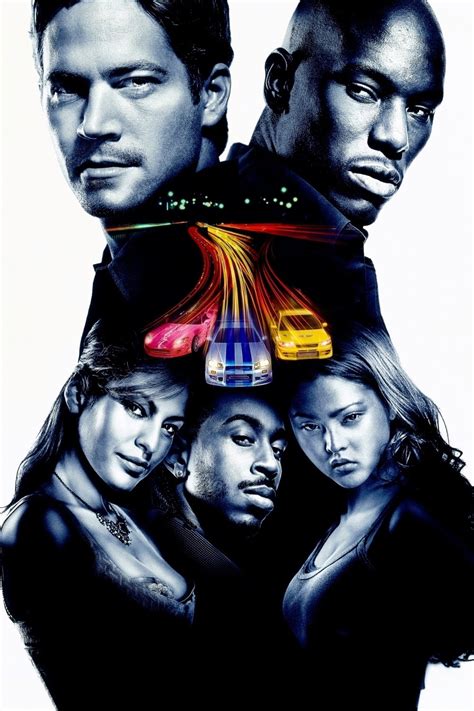 Anyway, gibson plays roman pearce in the series, the. The Movies Database: Posters 2 Fast 2 Furious (2003)