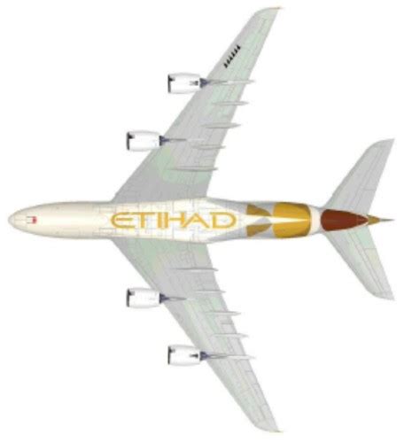 Etihad Airways Reveals First Dreamliner With A New Livery With Best In