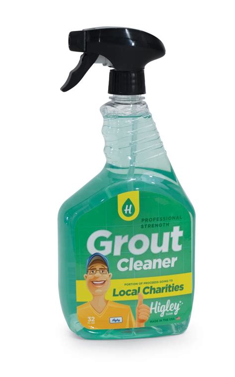 Grout Cleaner Higley