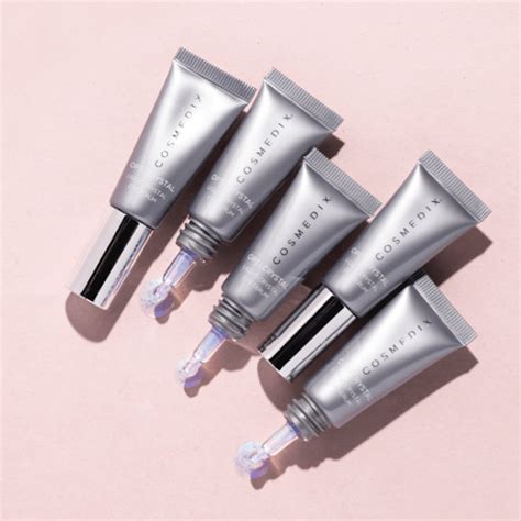 3g hair serum crystal liquid vitamin rambut adalah vitamin rambut yang memperbaiki dan melindungi rambut dari ultra violet dan beberap faktor lingkungan lainnya. Cosmedix Opti Crystal- Liquid Crystal Eye Serum + Free Post
