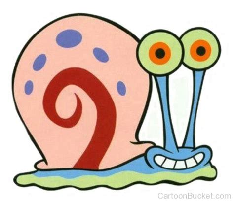 Gary The Snail Pictures Images