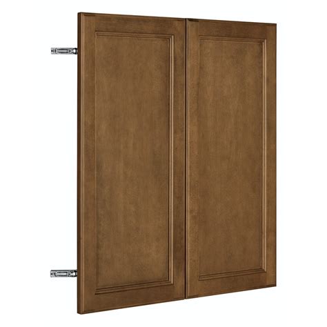 Unfinished oak, birch, poplar, maple, cherry and more cabinet doors, made to order in the usa. Nimble by Diamond Prefinished Birch Wall Cabinet Door at Lowes.com
