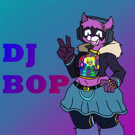 Dj Bop Fortnite By Moodamus On Newgrounds