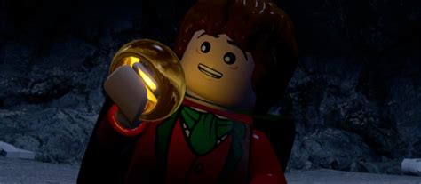 Lego The Lord Of The Rings Now Available For Wii Ds And 3ds New