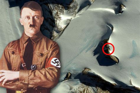 Nazi Base In Antarctica The Latest Discovery And The Truth Daily Star
