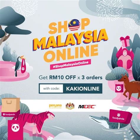 Find the latest exclusive foodpanda vouchers, promo codes, free delivery and best deals from your favourite restaurants in malaysia. FoodPanda Shop Malaysia Online FREE RM10 OFF x 3 Promo ...