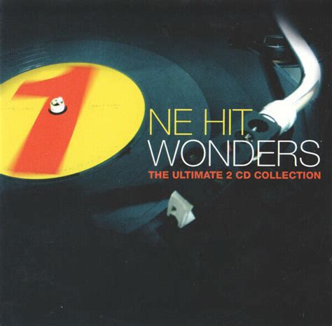 One Hit Wonders The Ultimate 2 Cd Collection Cd Uk Ebay