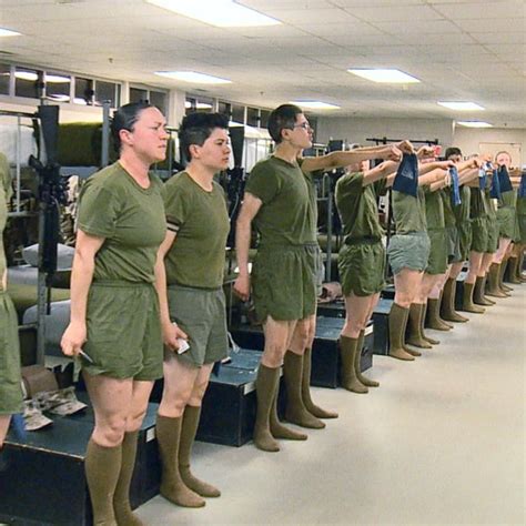 marine corps boot camp graduation