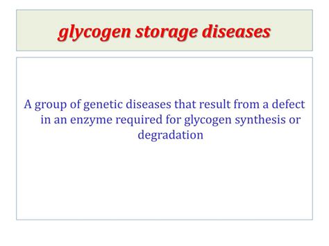 Ppt Energy To Skeletal Muscles Lecture 1 Glycogen Metabolism