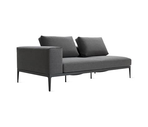 One Arm Sofa Designs Baci Living Room