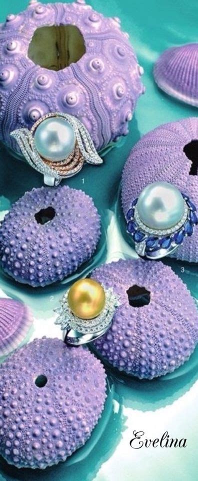 Pearls Periwinkle Purple Bling Outdoor Decor Pearls Jewel Viola