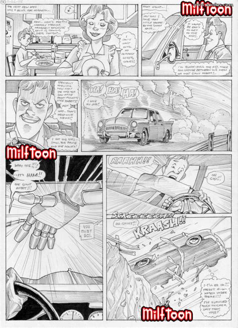 Page Milftoon Comics Iron Giant Issue Erofus Sex And Porn Comics