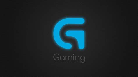 Pc Gaming Logo Blue Wallpapers Hd Desktop And Mobile Backgrounds