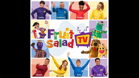 Say Goodbye Pizza Pie Fruit Salad Tv The Wiggles Youtube