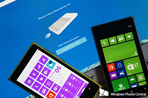Windows Phone Recovery Tool Как пользоваться программой