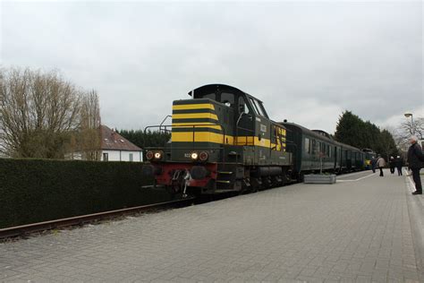 Reeks 82 Domino Met Excursietrein Ik Ben Van 18 Tot En M Flickr