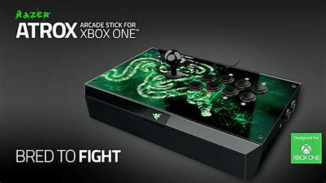 豪奢な Razer Stick Atrox Arcade Atrox Arcade Stick For For Xbox Xbox One