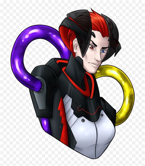 820 X 974 6 Overwatch Moira Facepalm Transparent Png Moira Png Free