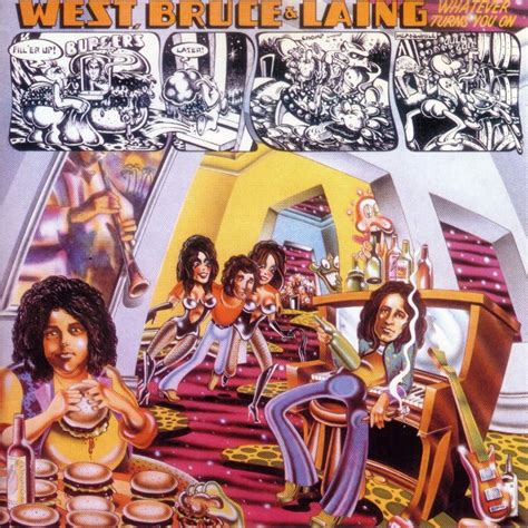 An Album A Day 11012014 West Bruce And Laing Whatever Turns You On