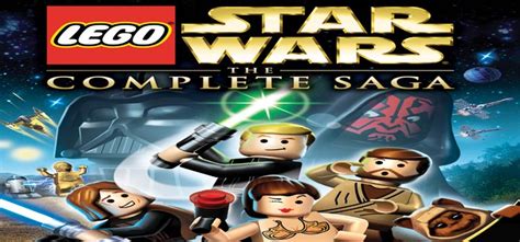 It is a combination of the game lego star wars: LEGO Star Wars The Complete Saga Free Download