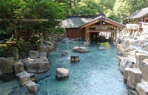 10 Best Onsen And Onsen Towns In Japan Japan Rail Pass