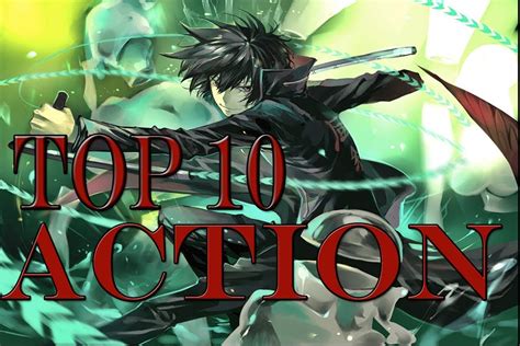 If you repeatedly fail to properly use spoiler tags you will be banned. Top 10 Action Animes HD - YouTube