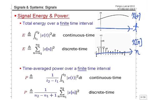 To use the signal desktop app, signal must first be installed on your phone. ss15_A01-2 (Signal Energy & Signal Power) - YouTube