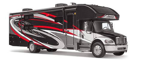 5 Great Rvs Built On Freightliner Chassis With Pictures Godownsize