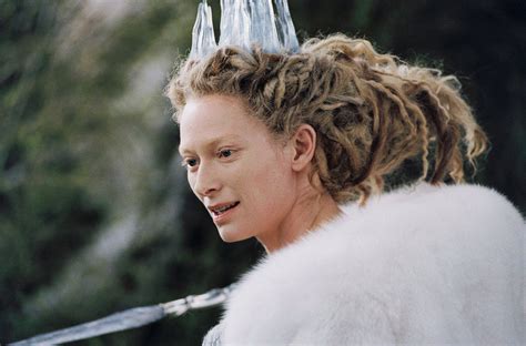 The Lion The Witch And The Wardrobe Movie Still Tilda Swinton
