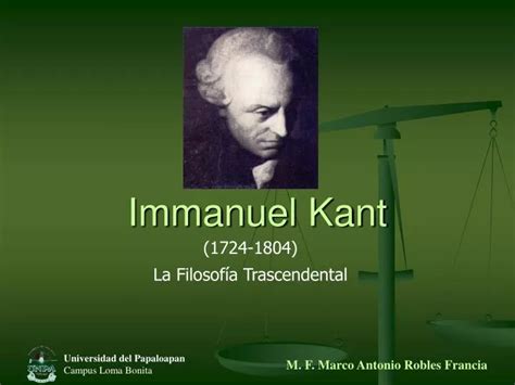 Ppt Immanuel Kant Powerpoint Presentation Free Download Id5276869