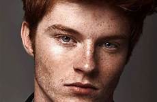 men ginger male hair freckles redhead red beautiful guys man hot eyes pessoas sardas face boy mister styles good klitzke