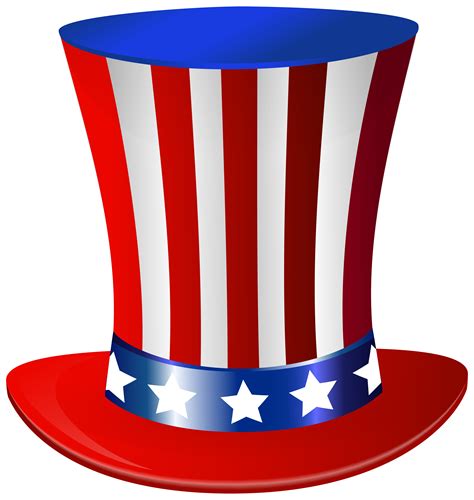 4th of july clipart kids. Pin on CHAPEU