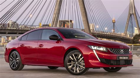 2021 Peugeot 508 Review Sedan Delivers Good Looks And Luxury In Spades