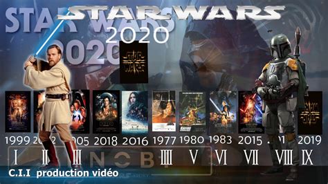 Comment Regarder Star Wars Dans L Ordre - L’ordre des trilogies et story star-wars pour ces 12 films . - YouTube