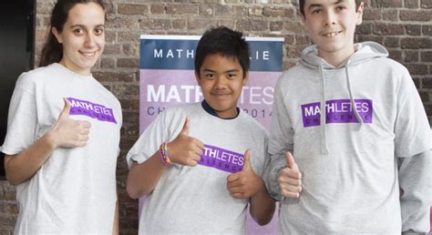 winners emerge from 3 000 strong mathletes challenge portfolio ireland