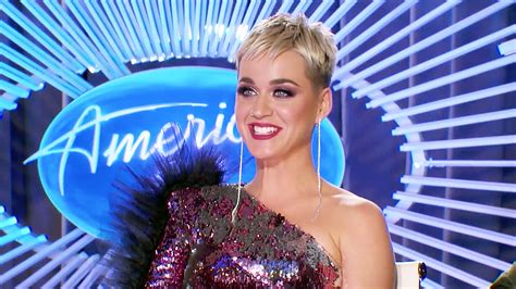 American Idol Judge Katy Perry Wigs Out In Season 16 Sneak Peek